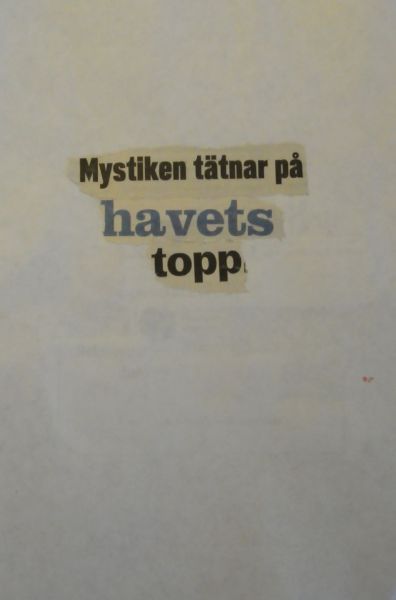 mystiken tätnar